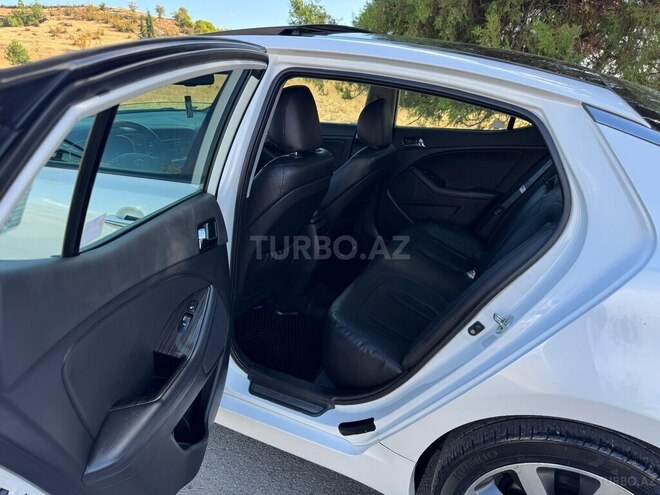 Kia Optima 2012, 221,000 km - 2.0 л - Bakı