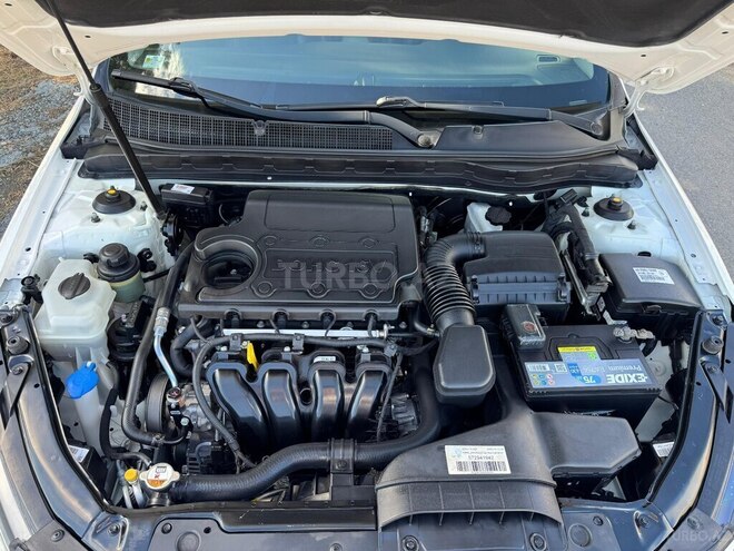 Kia Optima 2012, 221,000 km - 2.0 л - Bakı