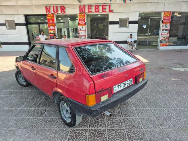 LADA (VAZ) 2109 1997, 234,123 km - 1.5 l - Sumqayıt