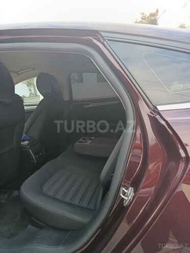 Ford Fusion (North America) 2017, 141,000 km - 1.5 л - Bakı