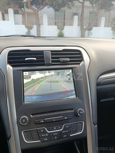Ford Fusion (North America) 2017, 141,000 km - 1.5 л - Bakı