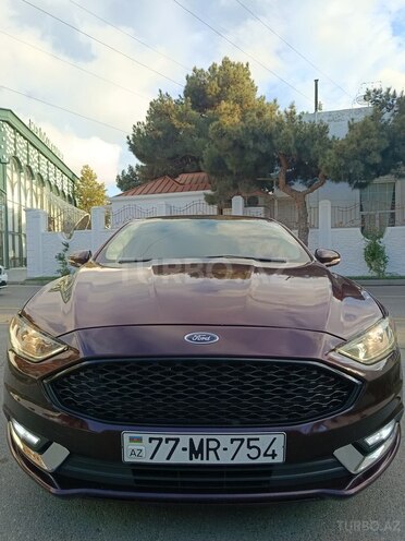 Ford Fusion (North America) 2017, 141,000 km - 1.5 л - Bakı