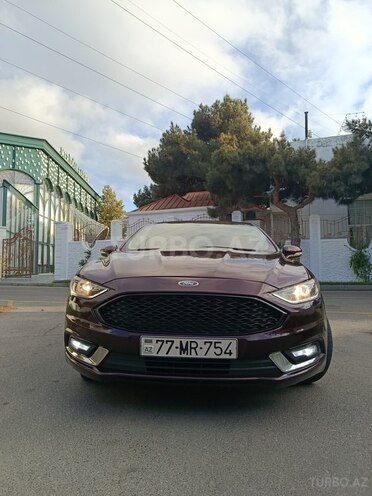 Ford Fusion (North America) 2017, 141,000 km - 1.5 л - Bakı