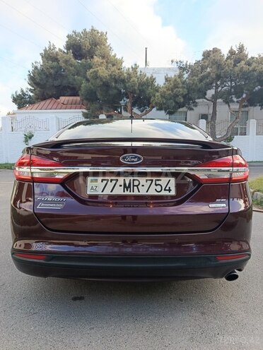 Ford Fusion (North America) 2017, 141,000 km - 1.5 л - Bakı