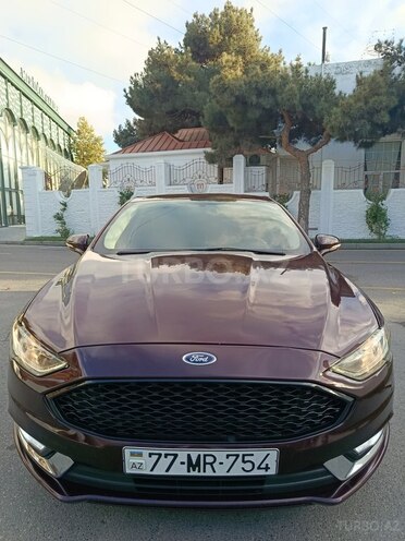 Ford Fusion (North America) 2017, 141,000 km - 1.5 л - Bakı