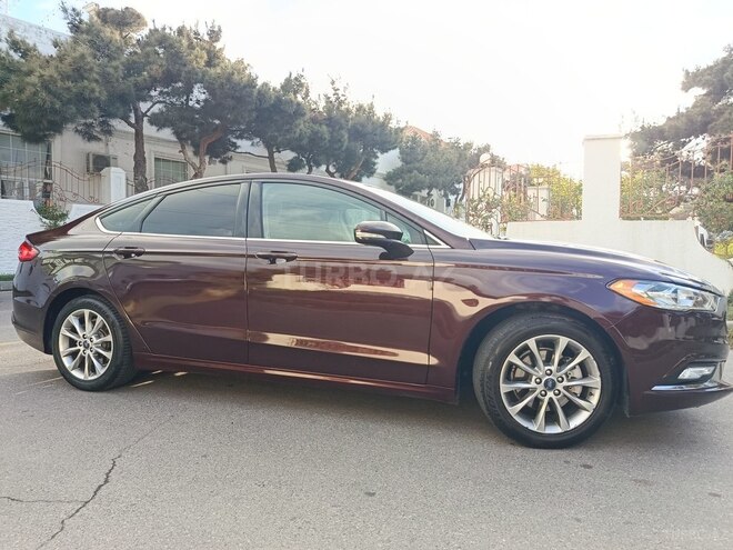 Ford Fusion (North America) 2017, 141,000 km - 1.5 л - Bakı