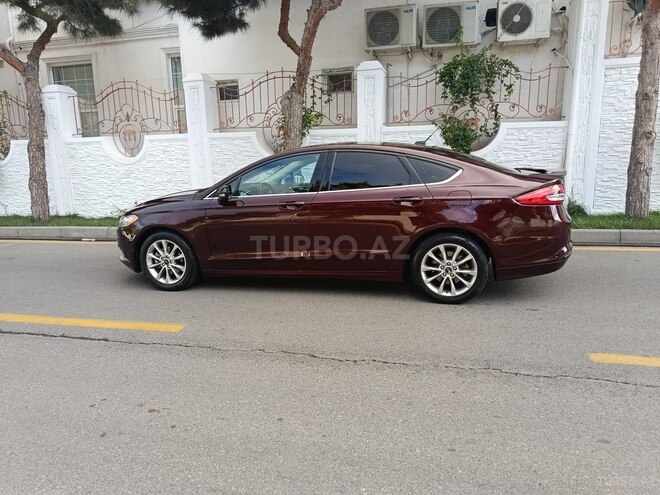 Ford Fusion (North America) 2017, 141,000 km - 1.5 л - Bakı