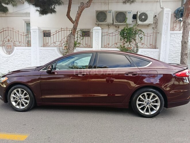 Ford Fusion (North America) 2017, 141,000 km - 1.5 л - Bakı