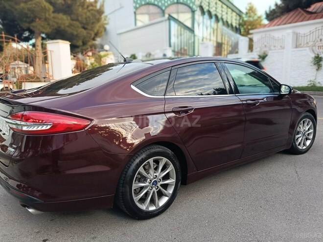 Ford Fusion (North America) 2017, 141,000 km - 1.5 л - Bakı