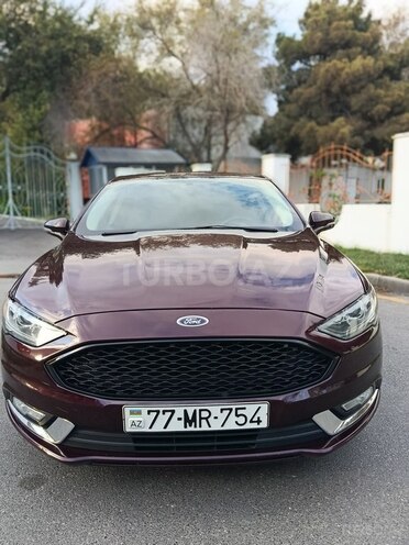 Ford Fusion (North America) 2017, 141,000 km - 1.5 л - Bakı