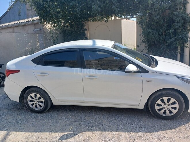 Hyundai Accent 2019, 167,000 km - 1.6 l - Bakı