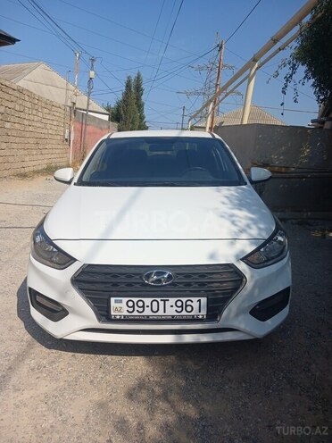 Hyundai Accent 2019, 167,000 km - 1.6 l - Bakı