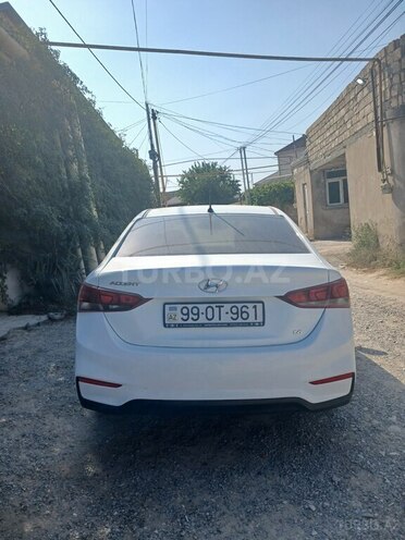 Hyundai Accent 2019, 167,000 km - 1.6 l - Bakı