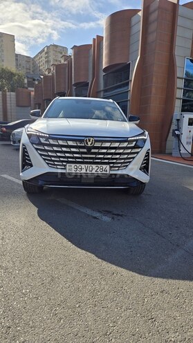 Changan  2025, 0 km - 1.5 l - Bakı