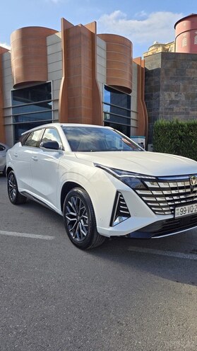 Changan  2025, 0 km - 1.5 l - Bakı