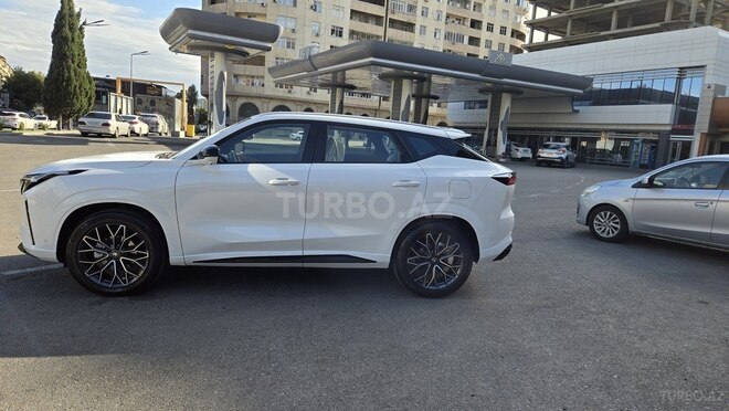 Changan  2025, 0 km - 1.5 l - Bakı