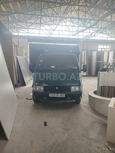 GAZ 2705 1999, 300,000 km - 2.3 l - Bakı