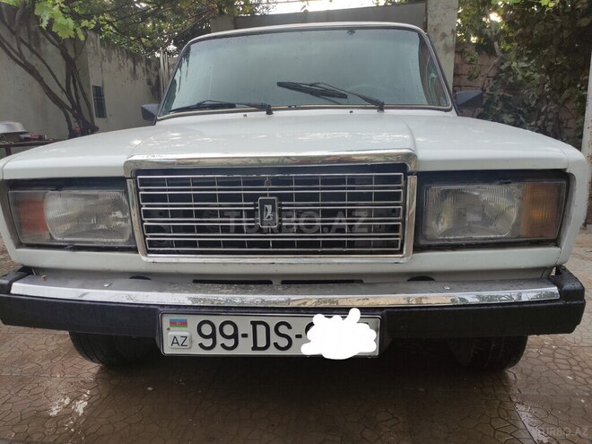 LADA (VAZ) 2107 1999, 85,555 km - 1.6 l - Bakı