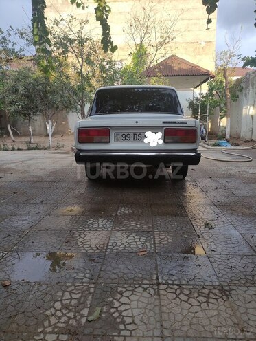 LADA (VAZ) 2107 1999, 85,555 km - 1.6 l - Bakı