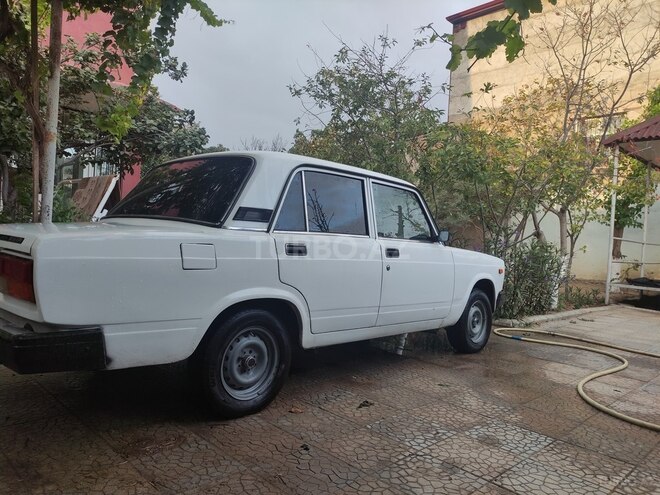 LADA (VAZ) 2107 1999, 85,555 km - 1.6 l - Bakı