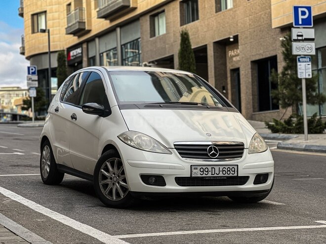 Mercedes A 170 2005, 178,000 km - 1.7 l - Bakı