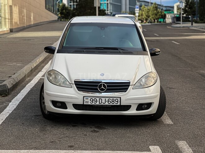 Mercedes A 170 2005, 178,000 km - 1.7 l - Bakı