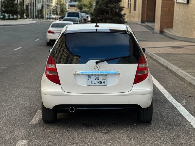 Mercedes A 170 2005, 178,000 km - 1.7 l - Bakı