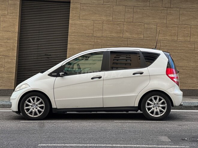 Mercedes A 170 2005, 178,000 km - 1.7 l - Bakı