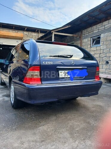 Mercedes C 200 1999, 200,000 km - 2.0 l - Ucar