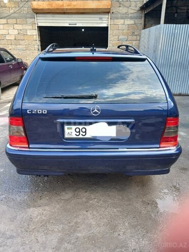 Mercedes C 200 1999, 200,000 km - 2.0 l - Ucar