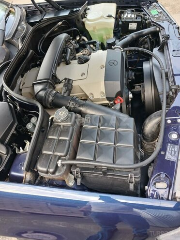 Mercedes C 200 1999, 200,000 km - 2.0 l - Ucar