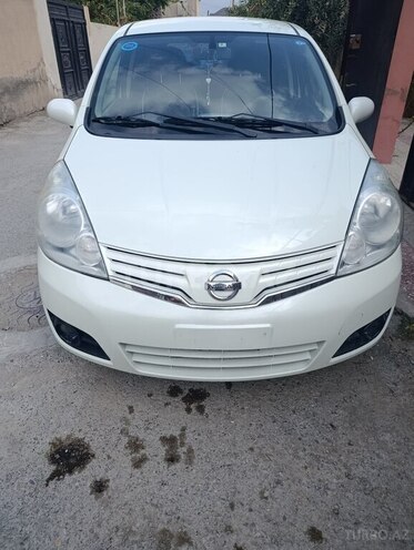 Nissan Note 2012, 92,000 km - 1.6 l - Bakı