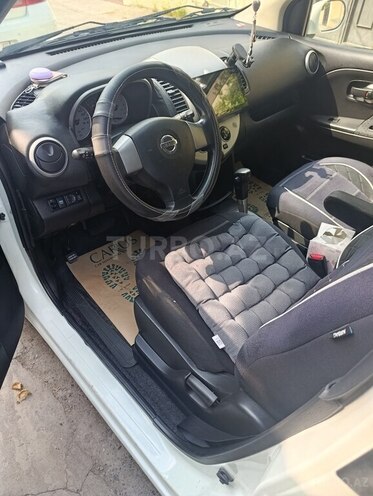 Nissan Note 2012, 92,000 km - 1.6 l - Bakı