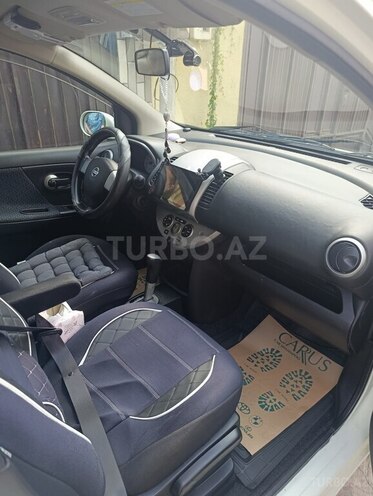 Nissan Note 2012, 92,000 km - 1.6 l - Bakı