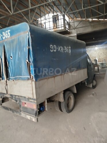 GAZ 2705 1999, 300,000 km - 2.3 l - Bakı