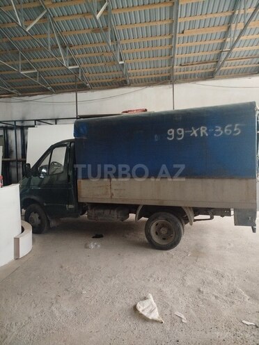 GAZ 2705 1999, 300,000 km - 2.3 l - Bakı