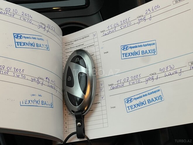 Hyundai Elantra 2024, 44,755 km - 1.6 л - Bakı