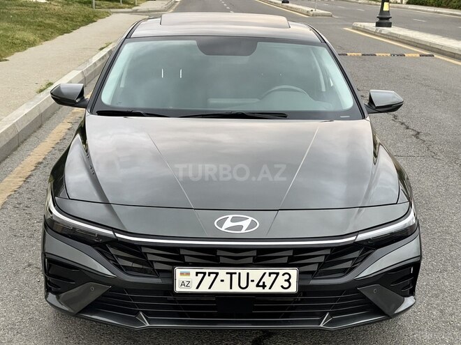 Hyundai Elantra 2024, 44,755 km - 1.6 л - Bakı