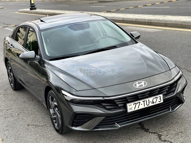 Hyundai Elantra 2024, 44,755 km - 1.6 л - Bakı