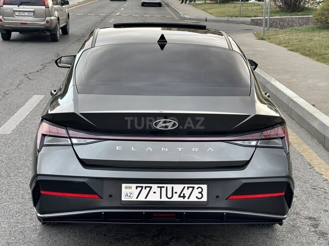 Hyundai Elantra 2024, 44,755 km - 1.6 л - Bakı