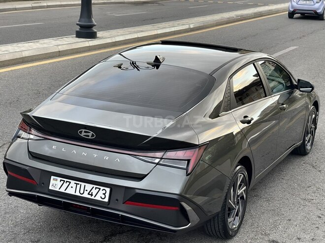 Hyundai Elantra 2024, 44,755 km - 1.6 л - Bakı