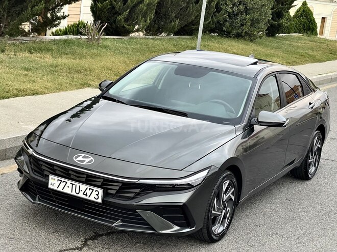 Hyundai Elantra 2024, 44,755 km - 1.6 л - Bakı