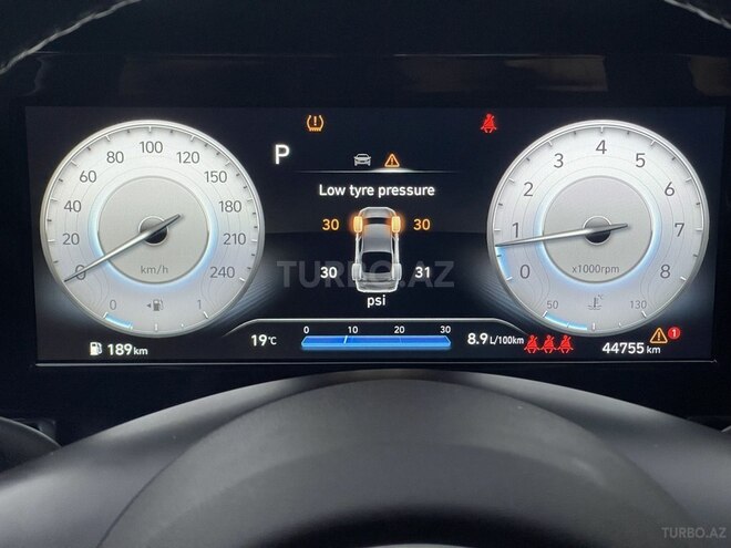 Hyundai Elantra 2024, 44,755 km - 1.6 л - Bakı