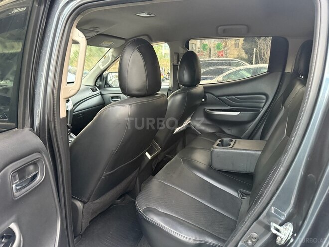 Mitsubishi L200 2022, 192,000 km - 2.4 l - Bakı