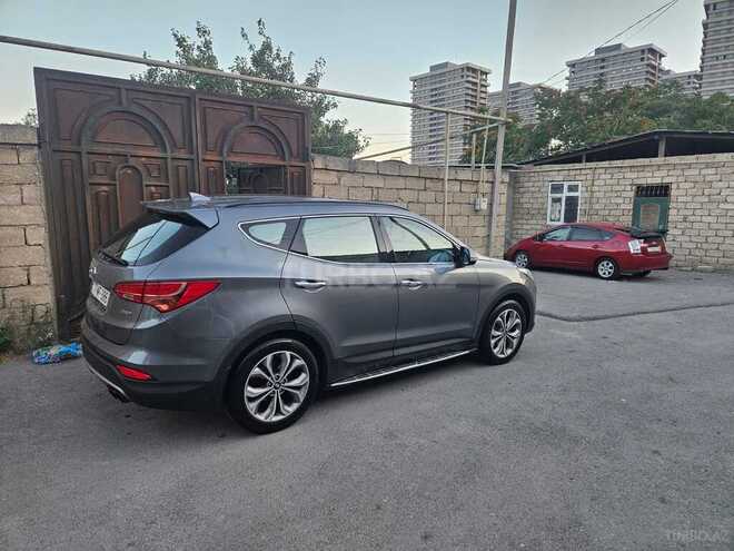 Hyundai Santa Fe 2014, 106,000 km - 2.0 l - Bakı