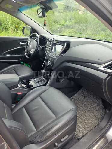 Hyundai Santa Fe 2014, 106,000 km - 2.0 l - Bakı