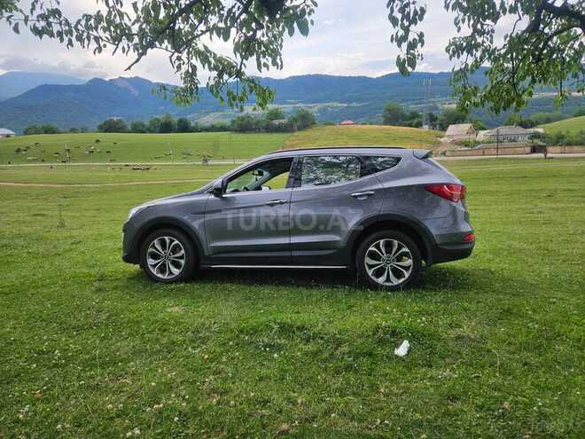 Hyundai Santa Fe 2014, 106,000 km - 2.0 l - Bakı