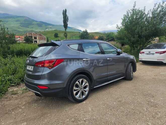 Hyundai Santa Fe 2014, 106,000 km - 2.0 l - Bakı