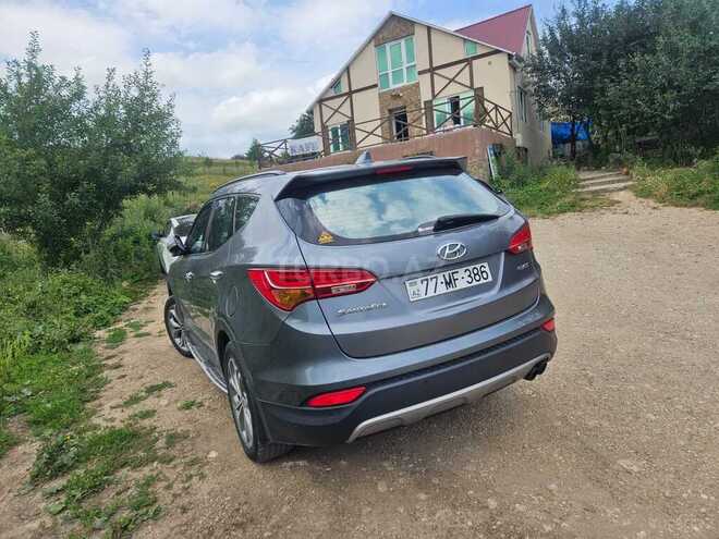 Hyundai Santa Fe 2014, 106,000 km - 2.0 l - Bakı