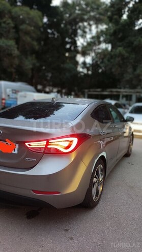 Hyundai Elantra 2014, 312,509 km - 1.8 l - Bakı